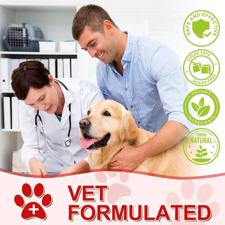 OIMMAL - Oimmal Cranberry Bladder Control Supplement for Dogs 180 Tabletas - The Red Vitamin MX - Salud De Tracto Urinario Para Perros - {{ shop.shopifyCountryName }}