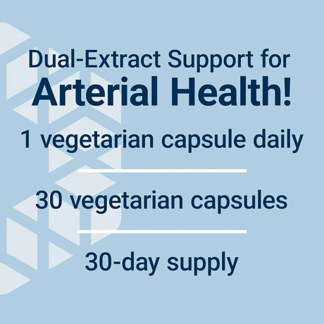 LIFE EXTENSION - Life Extension Arterial Protect 30 Capsulas - The Red Vitamin MX - Suplementos Alimenticios - {{ shop.shopifyCountryName }}