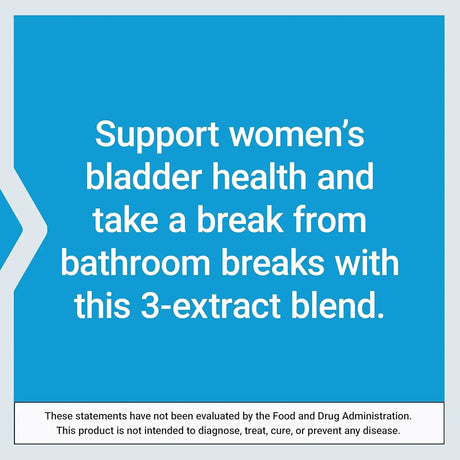 LIFE EXTENSION - Life Extension Women's Bladder Support 60 Capsulas - The Red Vitamin MX - Suplementos Alimenticios - {{ shop.shopifyCountryName }}