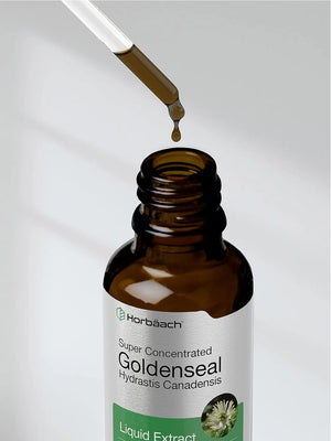 HORBAACH - Horbaach Goldenseal Root Extract Liquid 1 Fl.Oz. - The Red Vitamin MX - Suplementos Alimenticios - {{ shop.shopifyCountryName }}