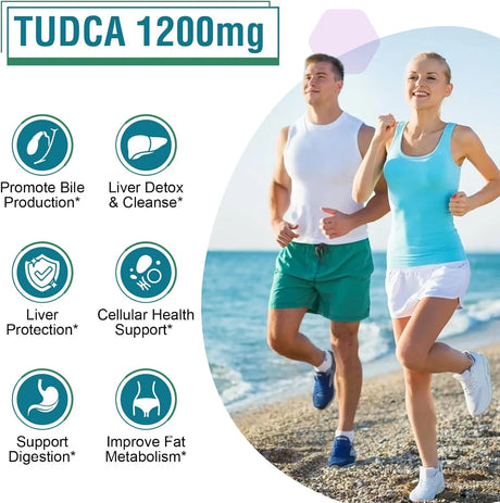 ZINGICIN - Zingicin TUDCA 1200Mg. 60 Capsulas - The Red Vitamin MX - Suplementos Alimenticios - {{ shop.shopifyCountryName }}