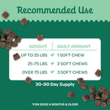WHOLESOME PRIDE - Wholesome Pride 9-in-1 Dog Multifunctional Soft Chews 90 Masticables - The Red Vitamin MX - Suplementos Herbales Para Perros - {{ shop.shopifyCountryName }}