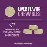 Petnc Natural Care Hip and Joint Health Early Mobility Chewables for Dogs 60 Masticables