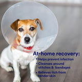 SkinSmart Antimicrobial Wound Care for Pets 8 Fl.Oz.