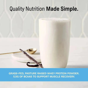 RISE - Rise Whey Protein Powder Grass Fed Mint Chocolate 1.1 Kg. - The Red Vitamin MX - Suplementos Alimenticios - {{ shop.shopifyCountryName }}
