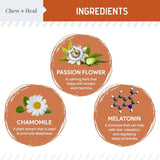 CHEW + HEAL - Chew + Heal Labs Calming Chews for Dogs Chicken 60 Masticables - The Red Vitamin MX - Relajantes Para Perros - {{ shop.shopifyCountryName }}