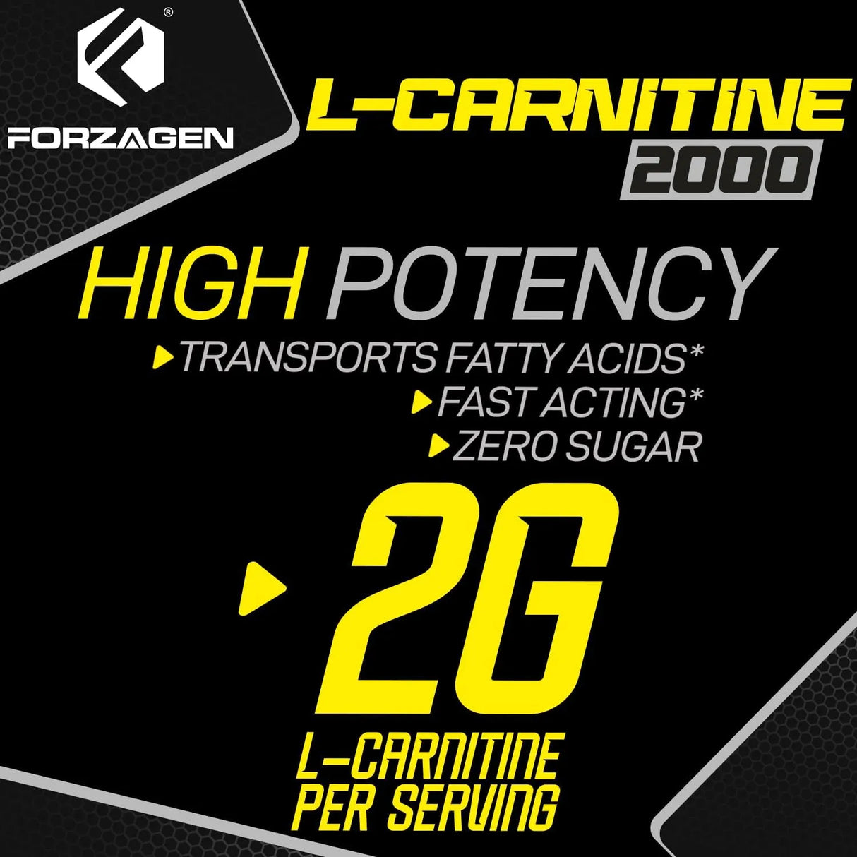 FORZAGEN - Forzagen L- Carnitine 2000 Liquid Sour Gummies 30 Servicios 435Ml. - The Red Vitamin MX - Suplementos Alimenticios - {{ shop.shopifyCountryName }}