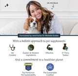 FERA PETS - Fera Pet Organics Omega 3 Wild Caught Fish Oil for Dogs & Cats 8 Fl.Oz. - The Red Vitamin MX - Aceite De Pescado Para Perros - {{ shop.shopifyCountryName }}