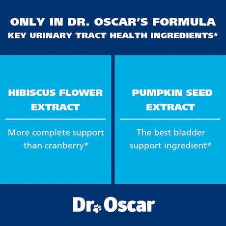 DR. OSCAR - Dr. Oscar Dog UTI Treatment Chicken Flavor 90 Tabletas - The Red Vitamin MX - Salud De Tracto Urinario Para Perros - {{ shop.shopifyCountryName }}