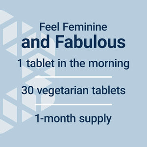 LIFE EXTENSION - Life Extension Estrogen for Women 30 Tabletas - The Red Vitamin MX - Suplementos Alimenticios - {{ shop.shopifyCountryName }}