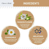 CHEW + HEAL - Chew + Heal Labs Calming Chews for Dogs Peanut Butter 60 Masticables - The Red Vitamin MX - Relajantes Para Perros - {{ shop.shopifyCountryName }}