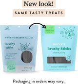 BOCCE'S BAKERY - Bocce’s Bakery Dailies Brushy Sticks to Support Oral Health & Fresh Breath Medium Dogs 368Gr. - The Red Vitamin MX - Cuidado Dental Para Perros - {{ shop.shopifyCountryName }}