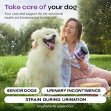 VETRICA - Vetrica Bladder Control Dog UTI Treatment 130 Masticables - The Red Vitamin MX - Salud De Tracto Urinario Para Perros - {{ shop.shopifyCountryName }}