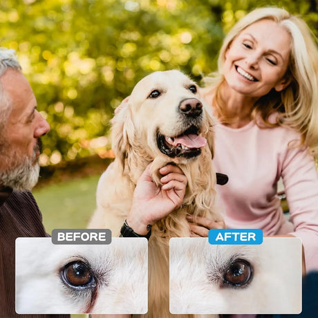 MORIKEY - Morikey Pet Tear Stain Remove Balm 60Gr. - The Red Vitamin MX - Cuidado De Los Ojos De Los Perros - {{ shop.shopifyCountryName }}