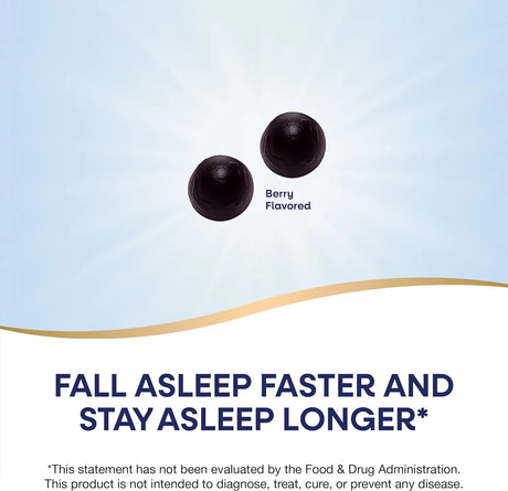 NATURE'S WAY - Nature’s Way Sleep Well Gummies 90 Gomitas - The Red Vitamin MX - Suplementos Alimenticios - {{ shop.shopifyCountryName }}
