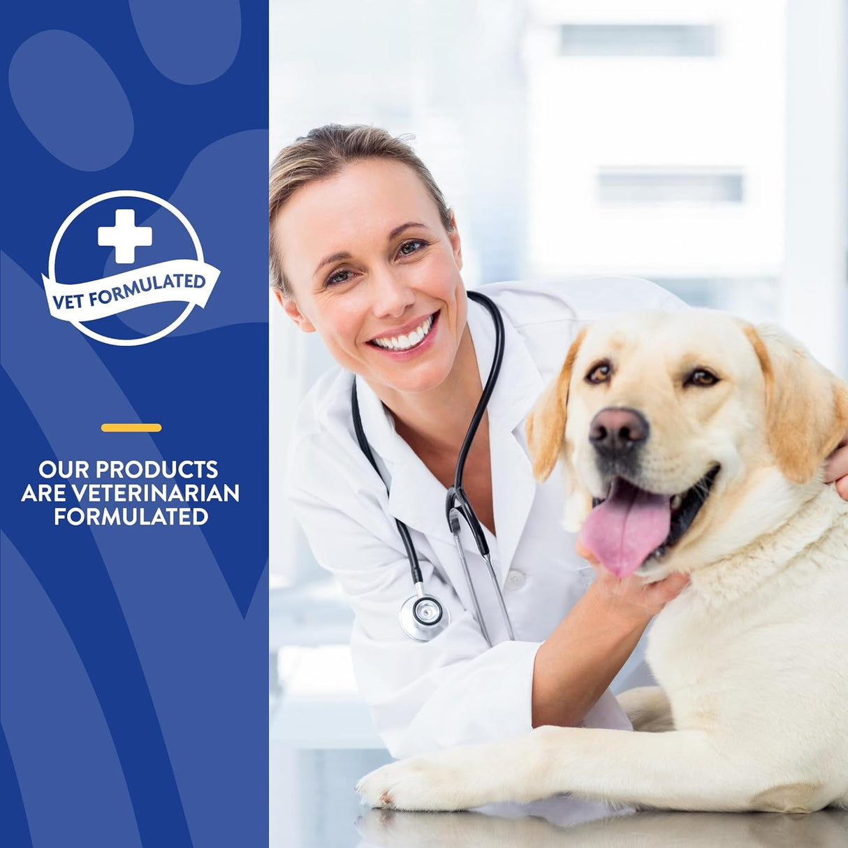 NaturVet Stool Ease for Dogs 40 Masticables