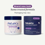 PetLab Co. Anal Gland Support Tailored Powder MEDIUM Dogs 60Gr.