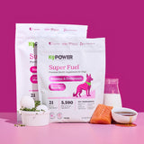 K9 Power Super Fuel for Dogs 454Gr.
