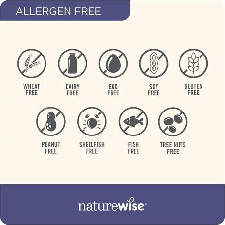 NATUREWISE - NatureWise Elderberry Gummies with Vitamin C + D3 + Zinc 60 Gomitas - The Red Vitamin MX - Suplementos Alimenticios - {{ shop.shopifyCountryName }}