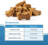 VAN BEEK - Van Beek Natural Science InPrime Canine 60 Masticables - The Red Vitamin MX - Cuidado De Cadera Y Articulaciones Para Perros - {{ shop.shopifyCountryName }}