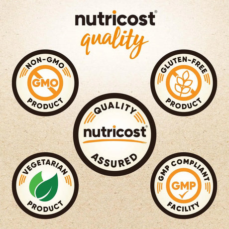 NUTRICOST - Nutricost Organic Shiitake Mushroom Powder 113Gr. - The Red Vitamin MX - Suplementos Alimenticios - {{ shop.shopifyCountryName }}