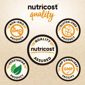 NUTRICOST - Nutricost 100% Organic Chaga Mushroom Powder 227Gr. - The Red Vitamin MX - Suplementos Alimenticios - {{ shop.shopifyCountryName }}