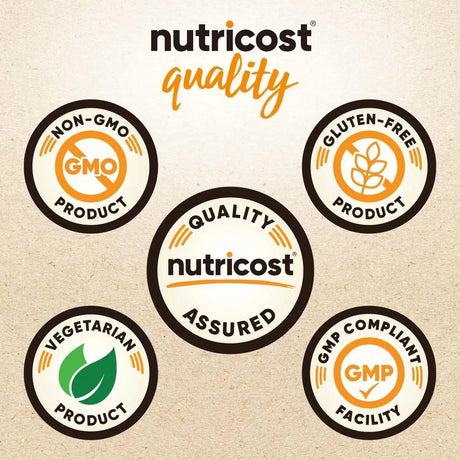 NUTRICOST - Nutricost Organic Cinnamon 1200Mg. 150 Capsulas - The Red Vitamin MX - Suplementos Alimenticios - {{ shop.shopifyCountryName }}