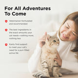 Nutri-Vet Ear Cleanser for Cats 4 Fl.Oz.
