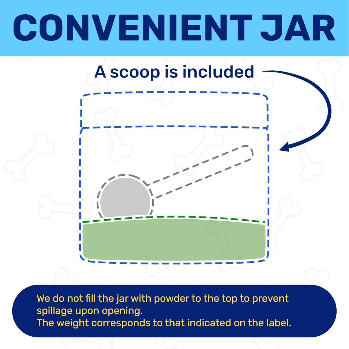 CHEWY MAX - Chewy Max Dog Teeth Cleaning Dental Powder 100Gr. - The Red Vitamin MX - Cuidado Dental Para Perros - {{ shop.shopifyCountryName }}