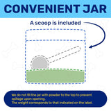 CHEWY MAX - Chewy Max Dog Teeth Cleaning Dental Powder 100Gr. - The Red Vitamin MX - Cuidado Dental Para Perros - {{ shop.shopifyCountryName }}