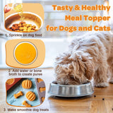 ZEBORA Pumpkin for Dogs 60 Servicios 300Gr.