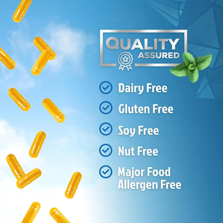 NATURE'S NUTRITION - Nature's Nutrition B-100 Complex 120 Capsulas - The Red Vitamin MX - Suplementos Alimenticios - {{ shop.shopifyCountryName }}