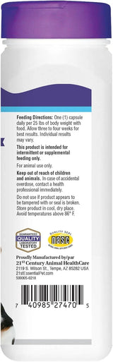 ESSENTIAL PET - Essential Pet Probiotics with Direct-fed Microorganisms for Digestive Support 90 Capsulas - The Red Vitamin MX - Probióticos Para Perros - {{ shop.shopifyCountryName }}