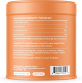 Finn Pumpkin Plus: Daily Digestive Support & Fiber-Rich Topper for Dogs 227Gr.
