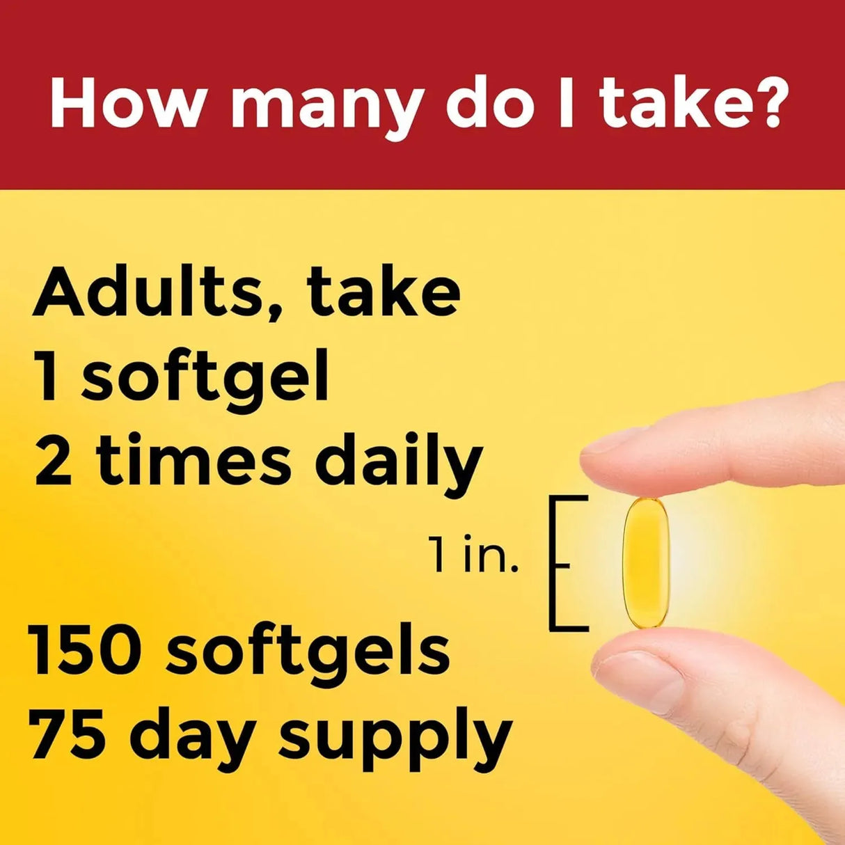 NATURE MADE - Nature Made Triple Omega 150 Capsulas Blandas - The Red Vitamin MX - Suplementos Alimenticios - {{ shop.shopifyCountryName }}