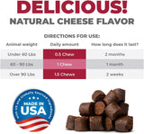 MIGHTY PETZ - Mighty Petz MAX Cranberry for Dog UTI Treatment 30 Masticables - The Red Vitamin MX - Salud De Tracto Urinario Para Perros - {{ shop.shopifyCountryName }}