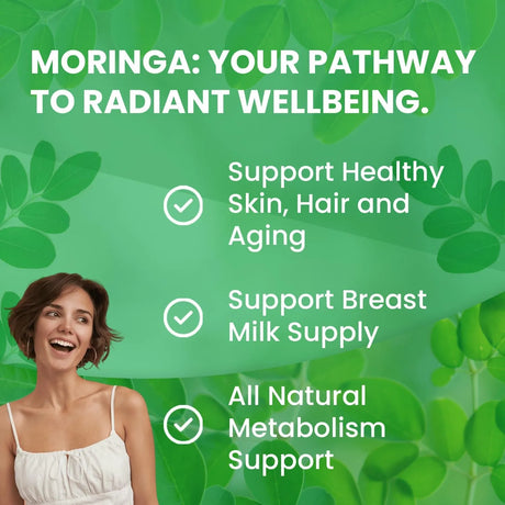 PURA VIDA - PURA VIDA MORINGA Powder 226Gr. - The Red Vitamin MX - Suplementos Alimenticios - {{ shop.shopifyCountryName }}