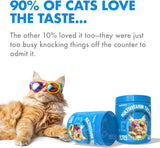 LEGITPET Multivitamin Cat Treats 100 Masticables