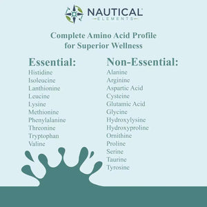 NAUTICAL ELEMENTS - Nautical Elements Pure Colostrum Powder 130Gr. - The Red Vitamin MX - Suplementos Alimenticios - {{ shop.shopifyCountryName }}