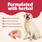 ROROCA Dog Calming Chews 180 Masticables