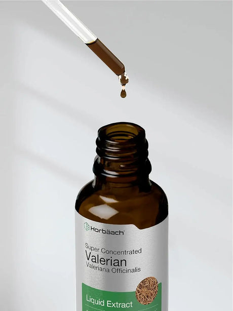 HORBAACH - Horbaach Valerian Root Extract Drops Alcohol Free 2 Fl.Oz. - The Red Vitamin MX - Suplementos Alimenticios - {{ shop.shopifyCountryName }}