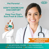 ICF - ICF Otodine Dog Ear Cleaner 100Ml. - The Red Vitamin MX - Cuidado Del Oído De Perros - {{ shop.shopifyCountryName }}
