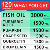 BARK&SPARK - BARK&SPARK Dog Allergy Relief Chews Bacon 120 Masticables - The Red Vitamin MX - Remedios Para La Picazón De Perros - {{ shop.shopifyCountryName }}