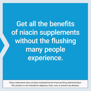 LIFE EXTENSION - Life Extension No Flush Niacin 640Mg. 100 Capsulas - The Red Vitamin MX - Suplementos Alimenticios - {{ shop.shopifyCountryName }}