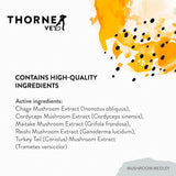 THORNE RESEARCH - ThorneVet Mushroom Medley for Dogs 120 Servicios 60Gr. - The Red Vitamin MX - Suplementos Herbales Para Perros - {{ shop.shopifyCountryName }}