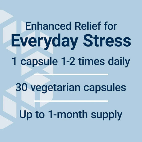 LIFE EXTENSION - Life Extension Enhanced Stress Relief Lemon Balm Extract 30 Capsulas - The Red Vitamin MX - Suplementos Alimenticios - {{ shop.shopifyCountryName }}