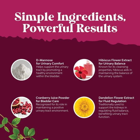 NATURES CRAFT - Natures Craft Urinary Tract Support 90 Capsulas - The Red Vitamin MX - Suplementos Alimenticios - {{ shop.shopifyCountryName }}