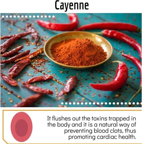 CLINICAL DAILY - Clinical Daily Blood Circulation 180 Capsulas - The Red Vitamin MX - Suplementos Alimenticios - {{ shop.shopifyCountryName }}