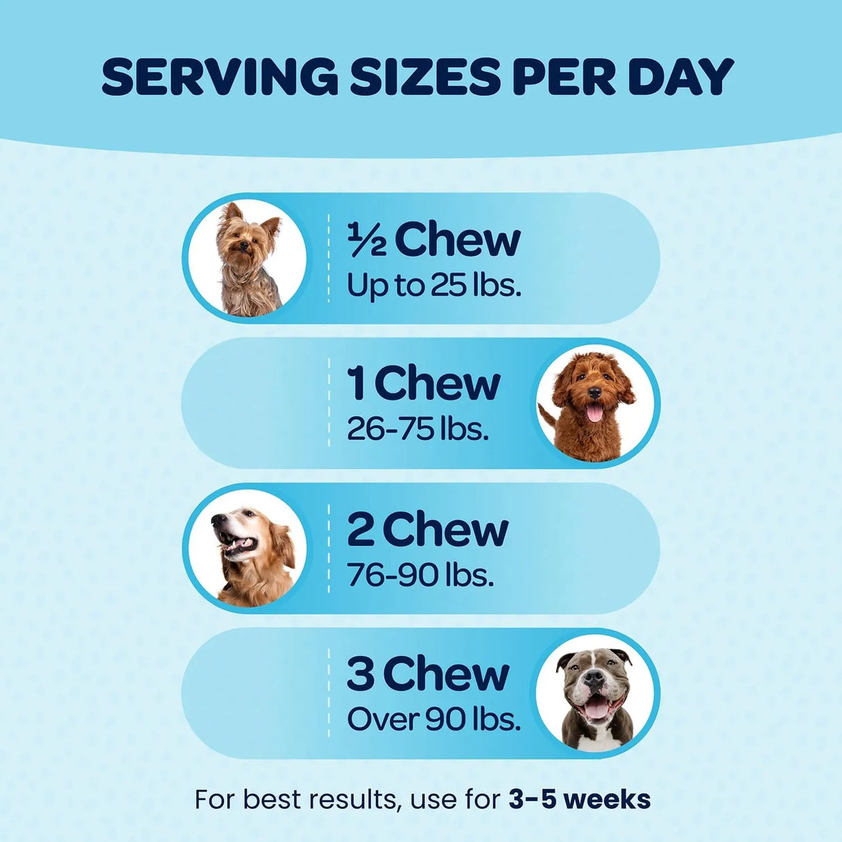 READY PET GO - Ready Pet Go! 12-in-1 Complete Multivitamin for Dogs 90 Masticables - The Red Vitamin MX - Multivitamínicos Para Perros - {{ shop.shopifyCountryName }}