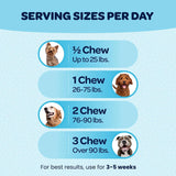 READY PET GO - Ready Pet Go! 12-in-1 Complete Multivitamin for Dogs 90 Masticables - The Red Vitamin MX - Multivitamínicos Para Perros - {{ shop.shopifyCountryName }}